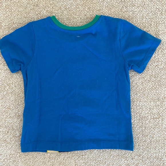 Baby Boden Lift-the-flap Jersey T-shirt - Picture 3 of 3